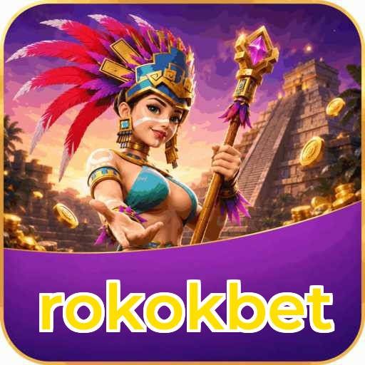 Identitas visual rokokbet v4.7.5 pada perangkat uji Android