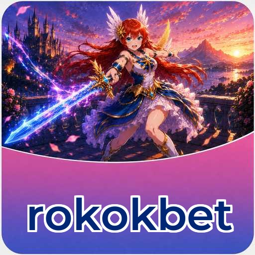 Logo rokokbet Indonesia untuk halaman FAQ