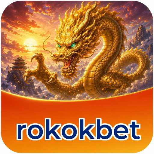 Logo rokokbet Indonesia untuk katalog aplikasi