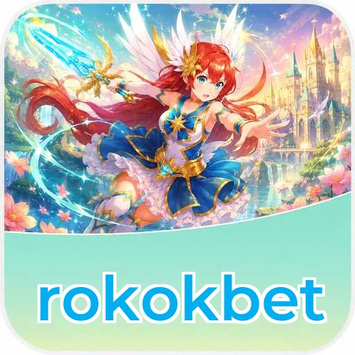 Logo rokokbet Indonesia — kategori Casual & Puzzle