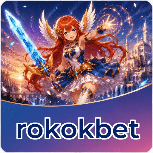 Logo rokokbet Indonesia