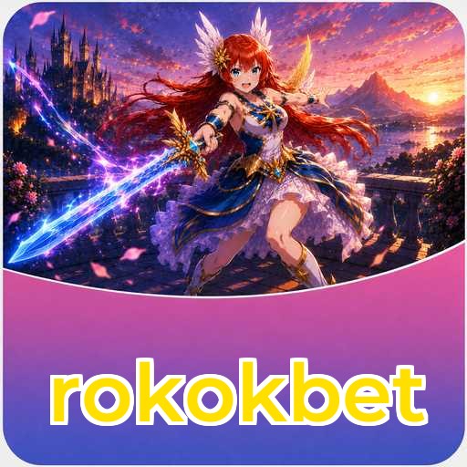 Logo rokokbet Indonesia — kategori Racing & Sports